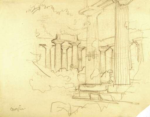 Temple Ruin