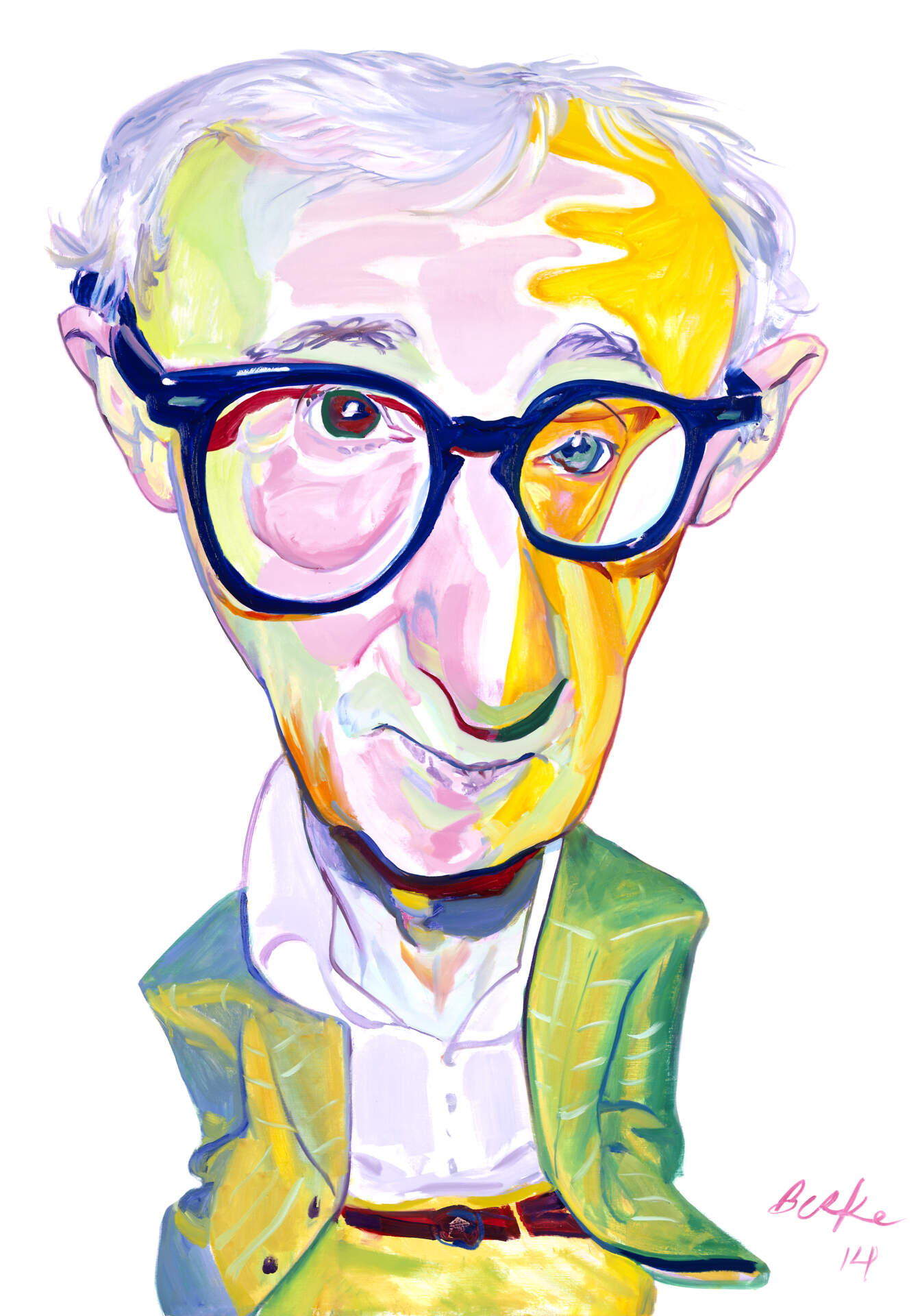 Woody Allen