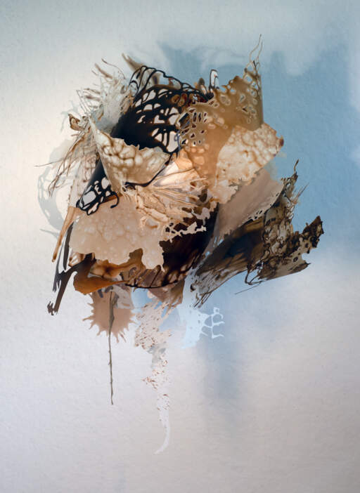 Fluid Nature (Brown) 