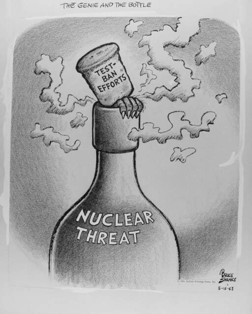 The Genie and the bottle