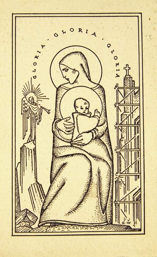 Madonna and Child