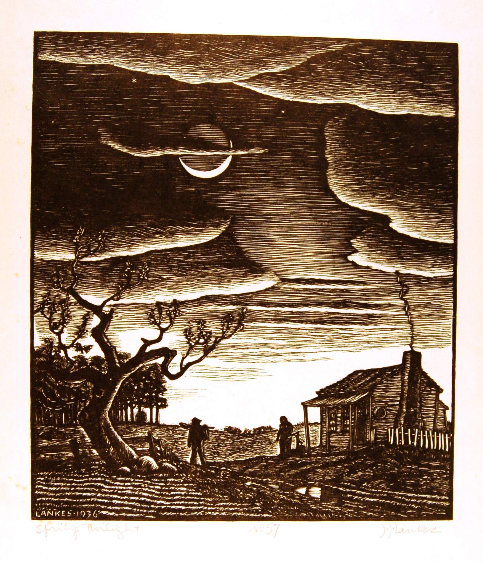 Spring Twilight