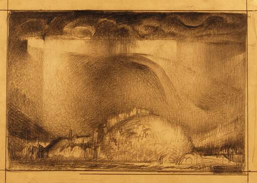 Stormy Landscape