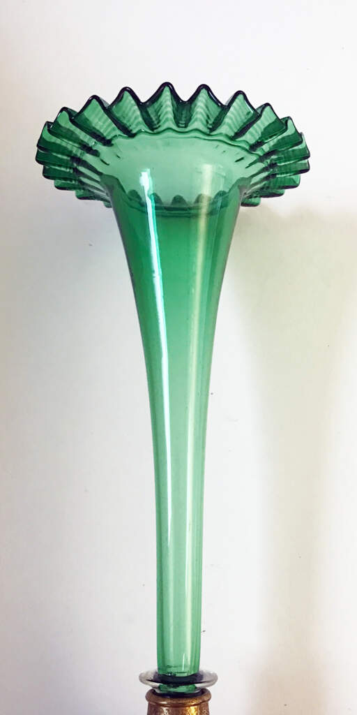 Bud vase pattern number 2022