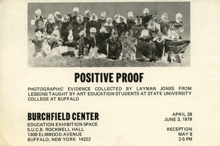 Positive Proof