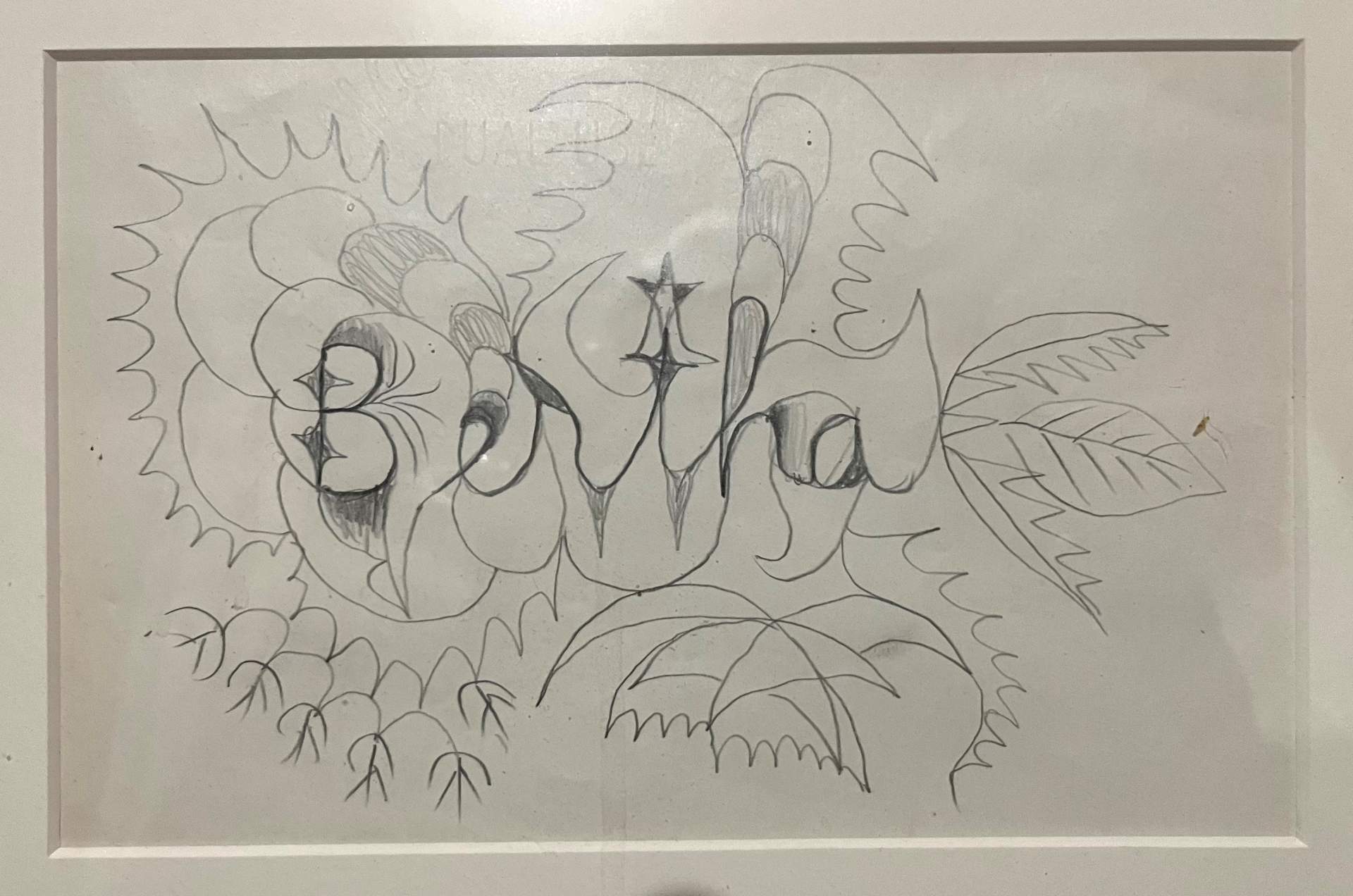 Bertha Doodle