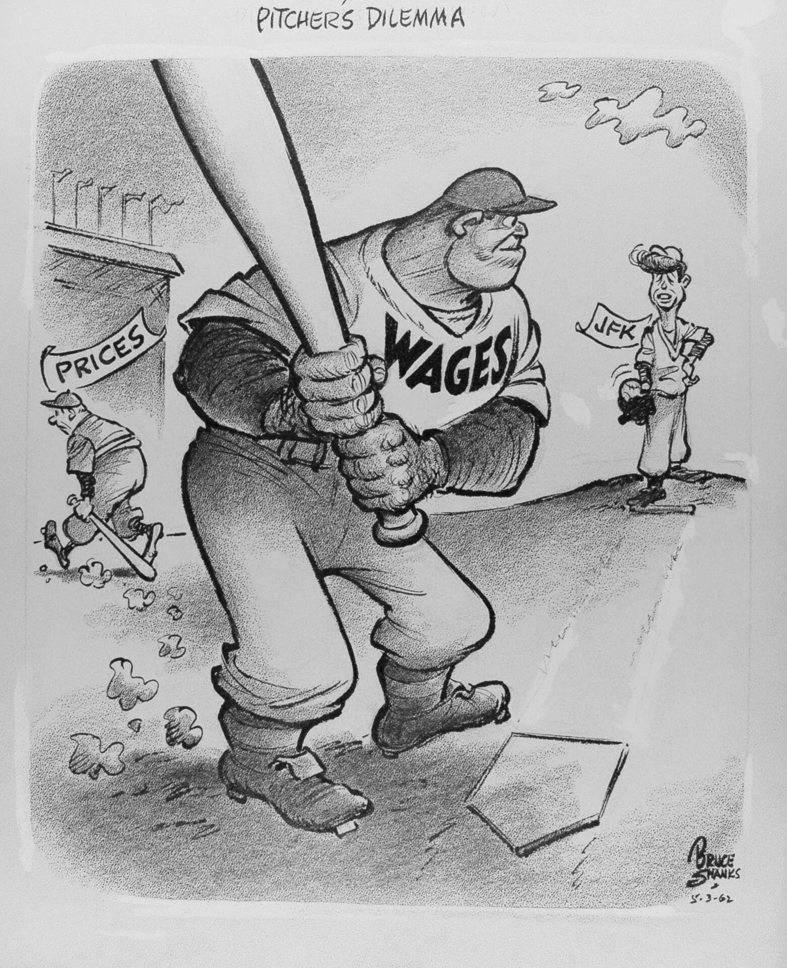 Pitcher's Dilemna