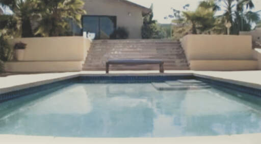 Jenny Hendrix Loves Cock at the Pool, from the “Real Estate” series