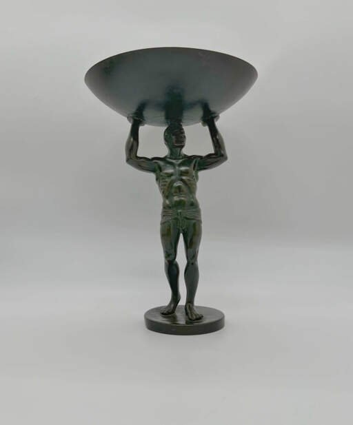 Atlas Sculpture #213