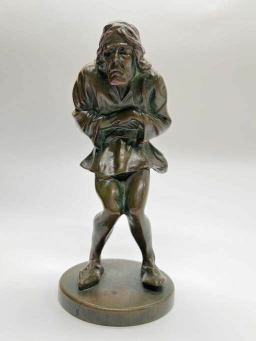 Quasimodo in Bronze - The Bellringer’s Vigil #228