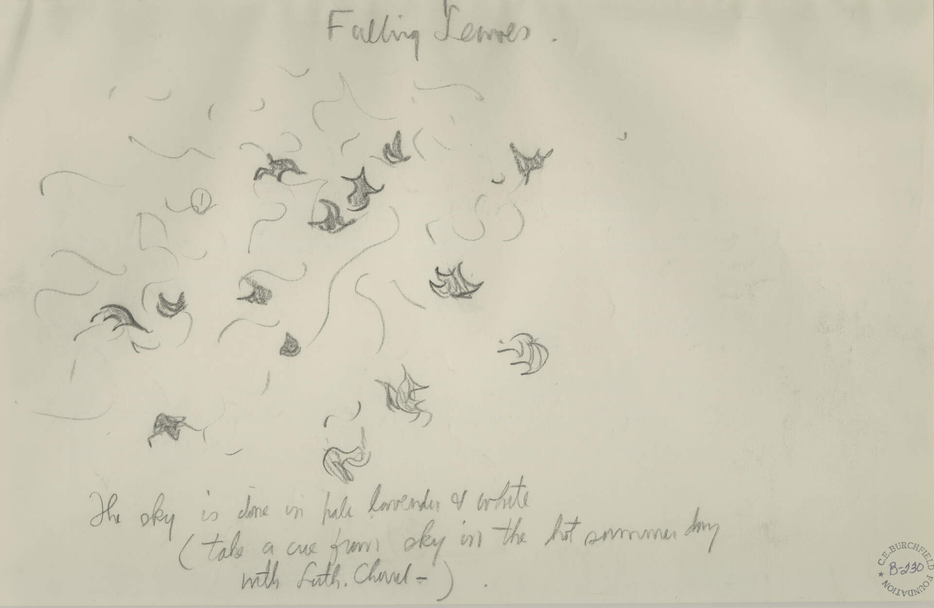 Falling Leaves