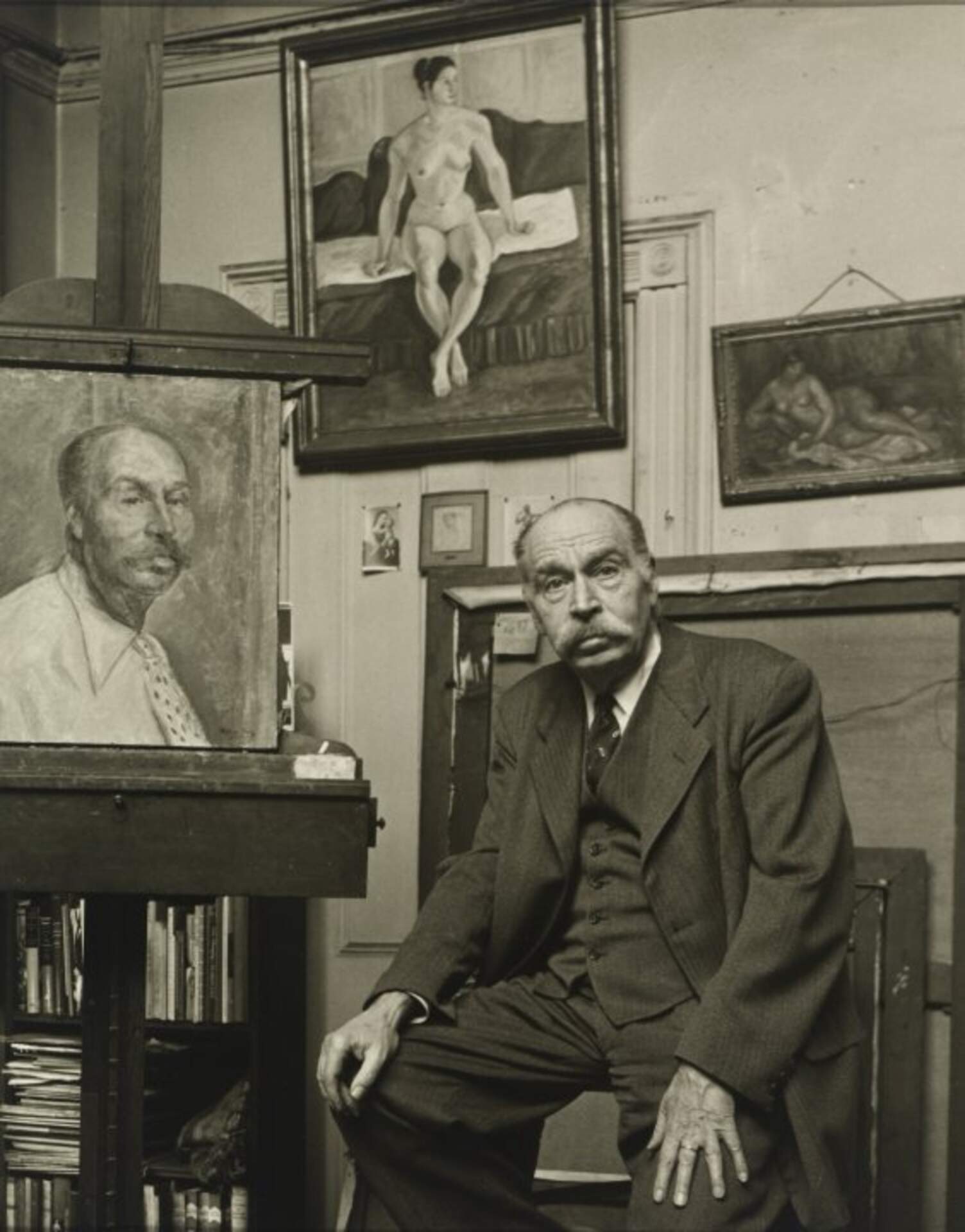 Walter Pach