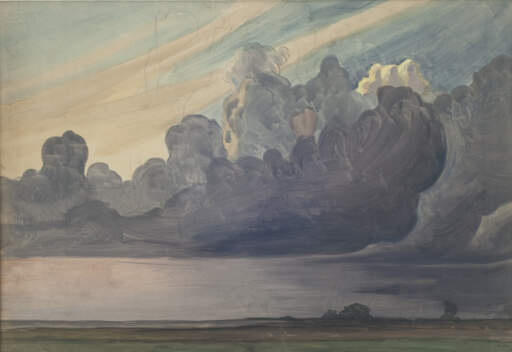 Landscape at Dusk