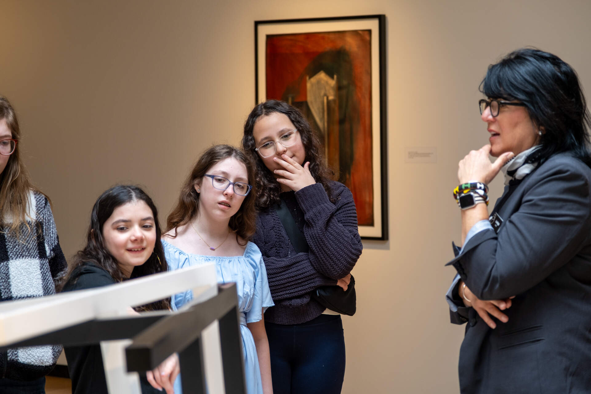 Highmark Blue Cross Blue Shield of Western New York Supports Free School Tours at the Burchfield Penney Art Center