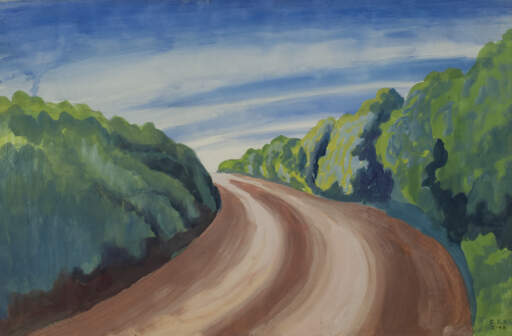 Untitled (Road)