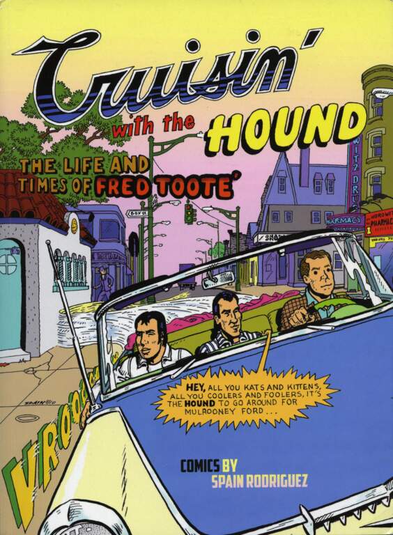 Memories of George "The Hound" Lorenz