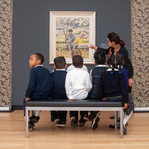 Become a Docent