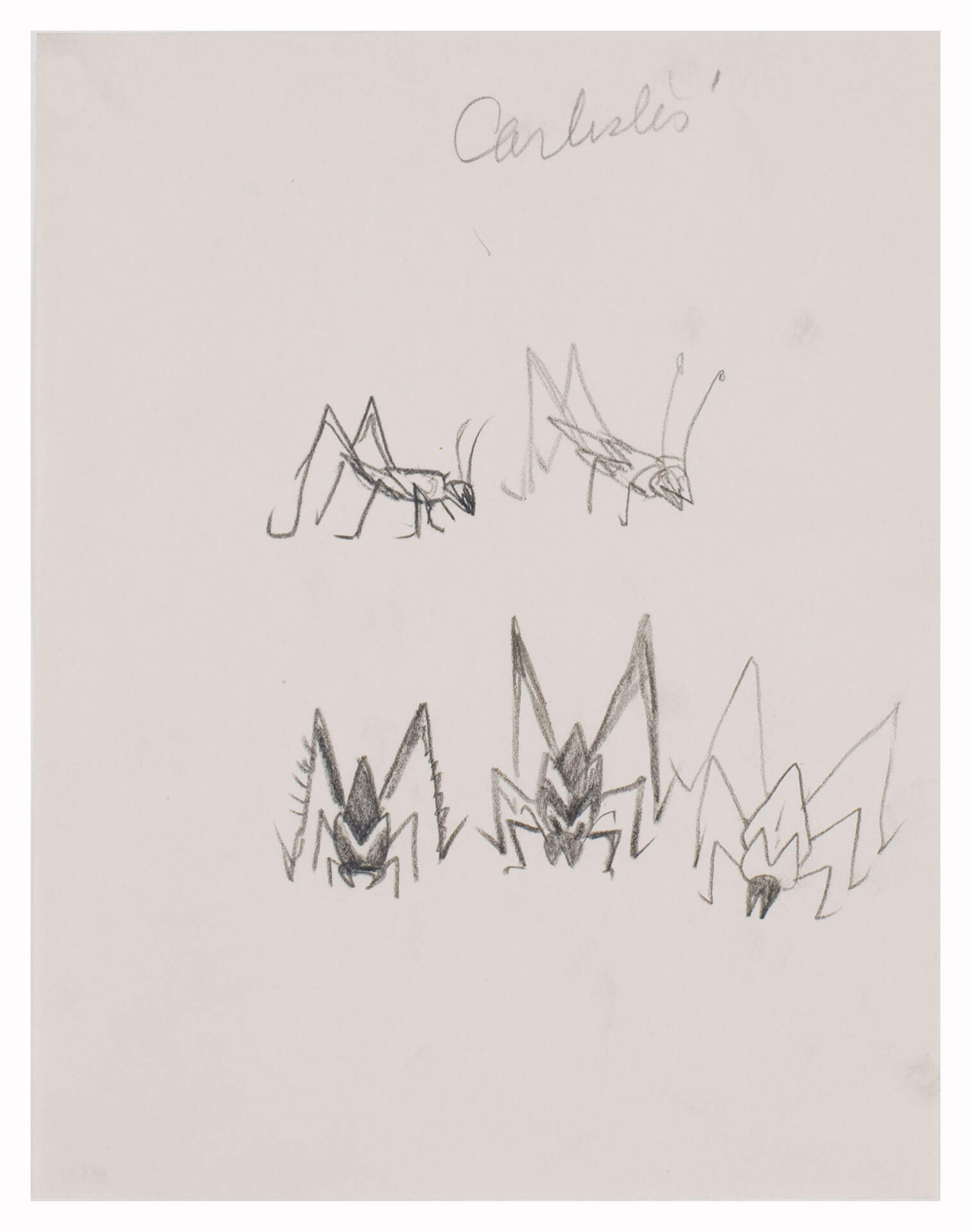 Charles E. Burchfield, <em>Journals</em>, Volume 45, July 28, 1944