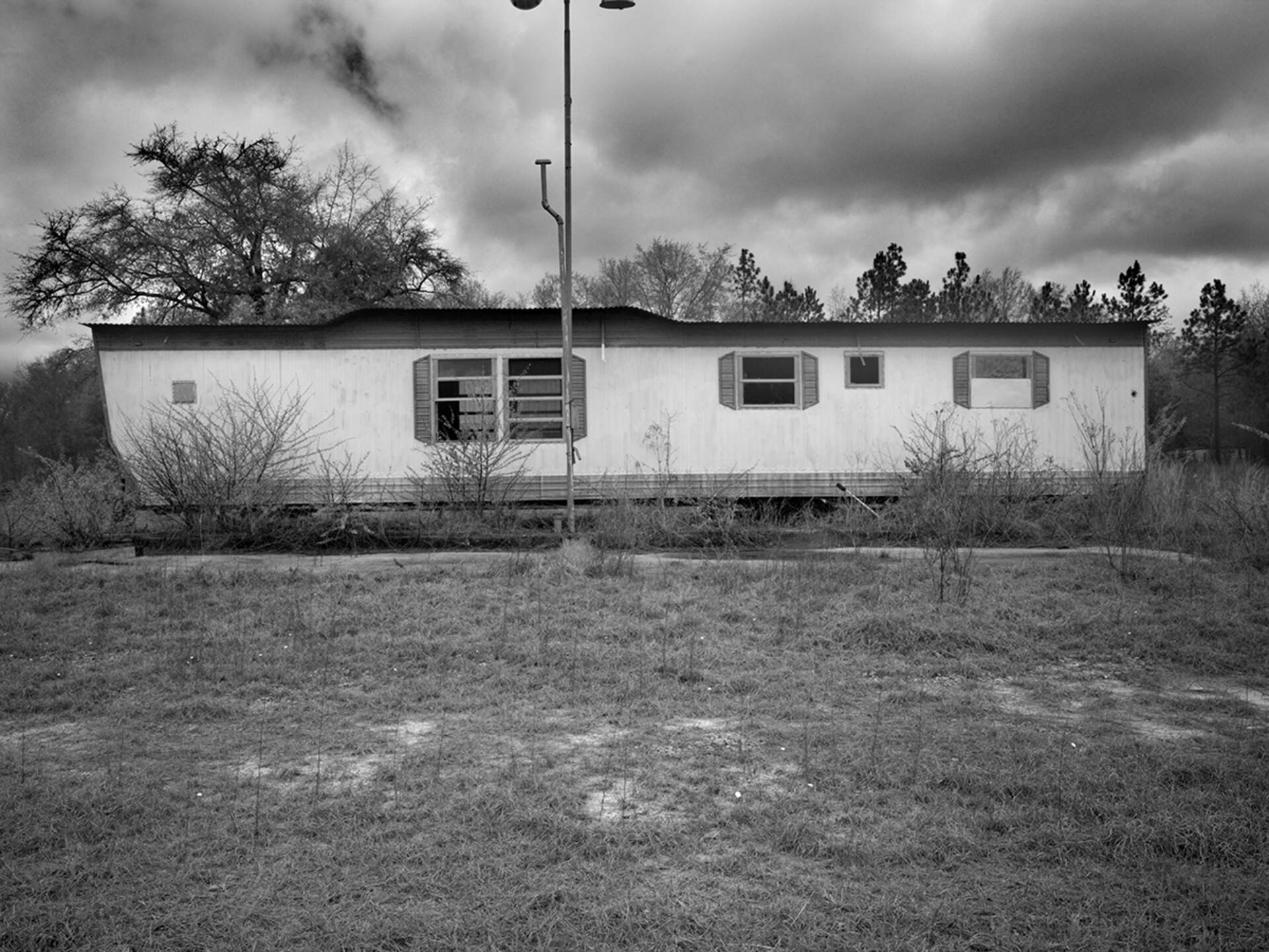 Highway 301, Used Car Lot