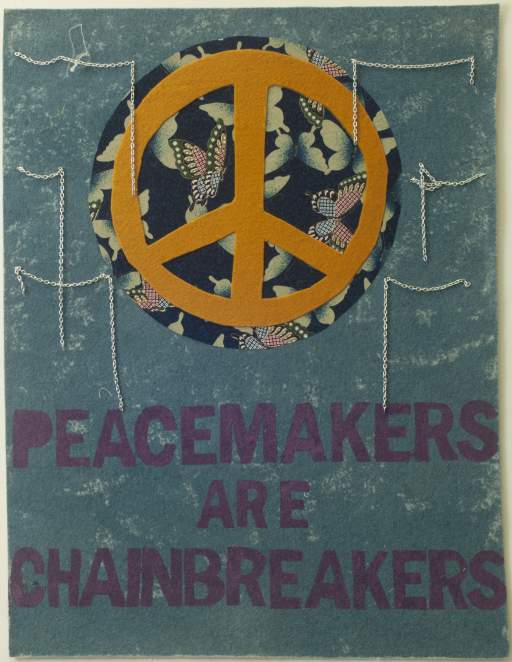 Peacemakers are Chainbreakers