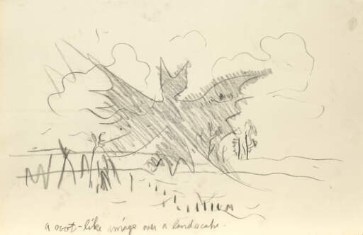 Untitled (A Soot Like Image)