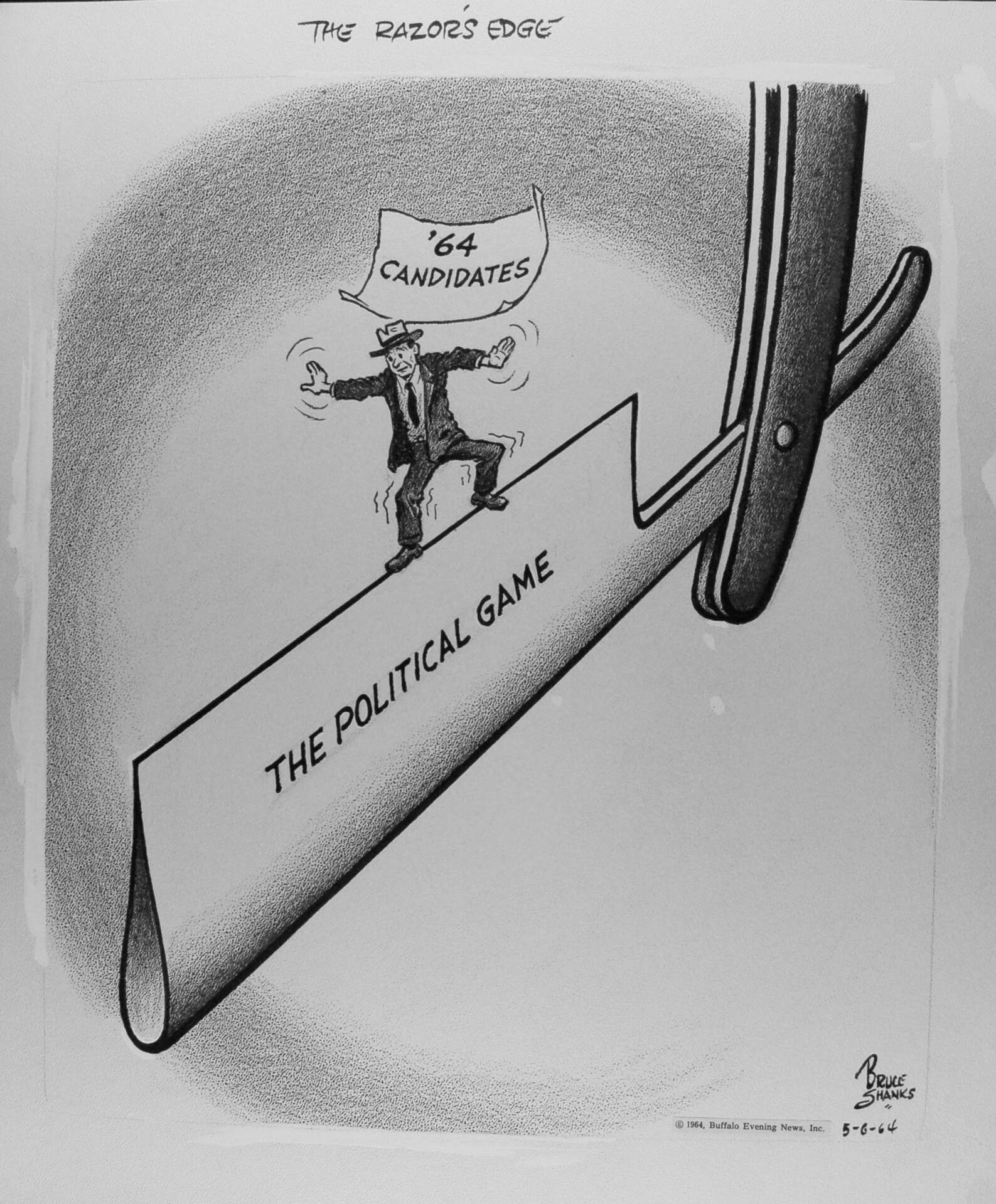 The Razor's Edge