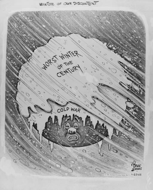 Winter of Our Discontent