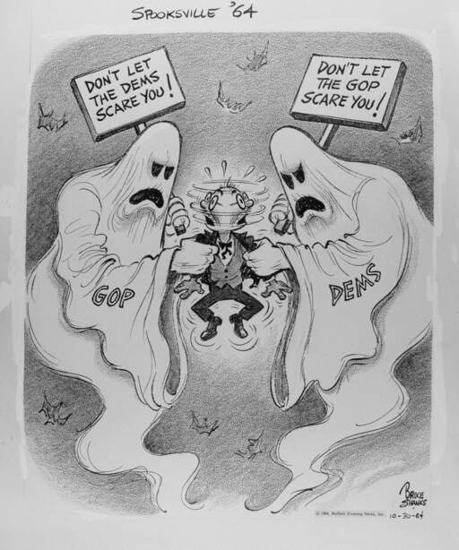 Spooksville '64