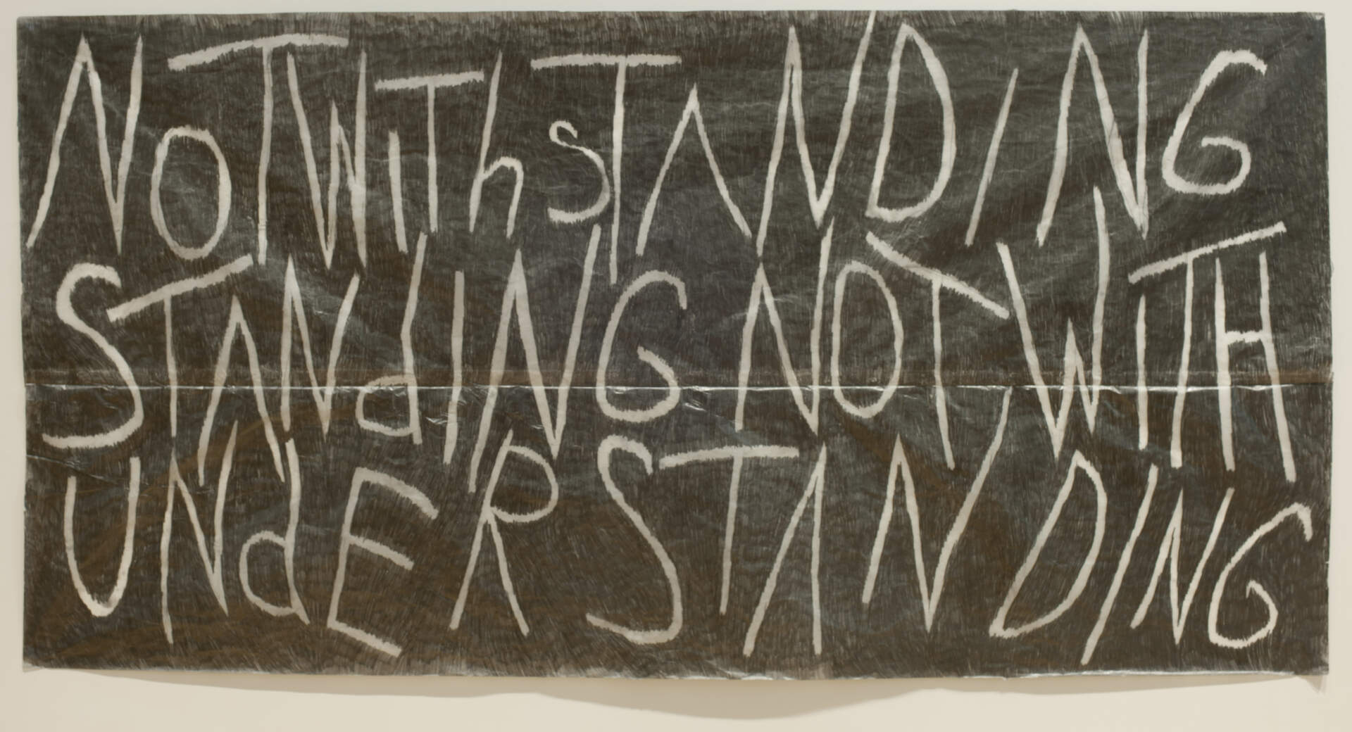 Notwithstanding