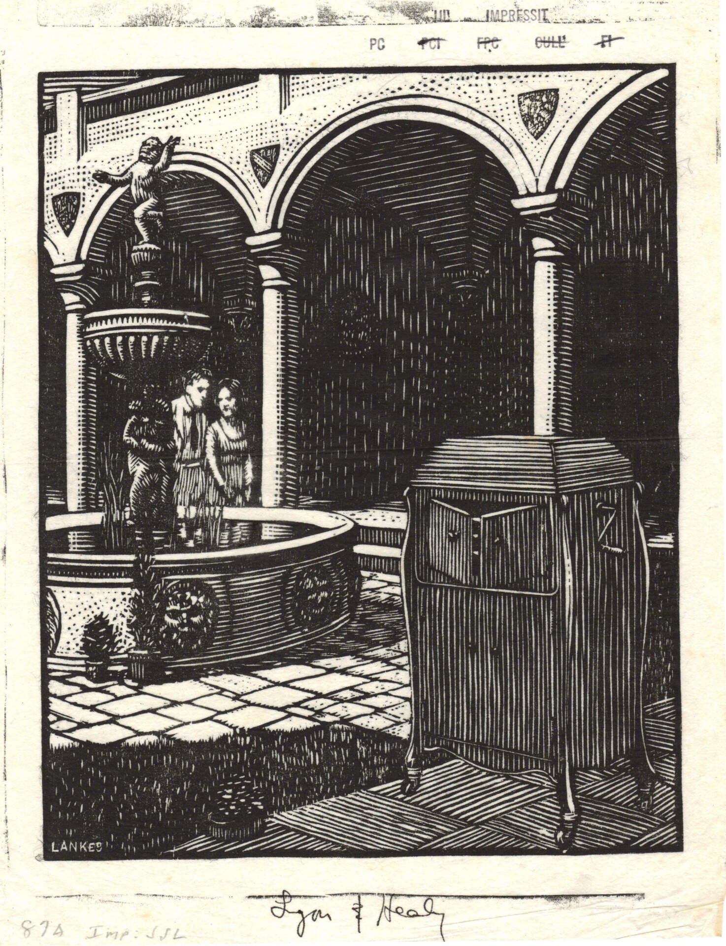 Sonora Phonograph III