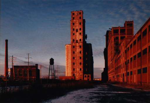 Eastern Elevators, Tonawanda