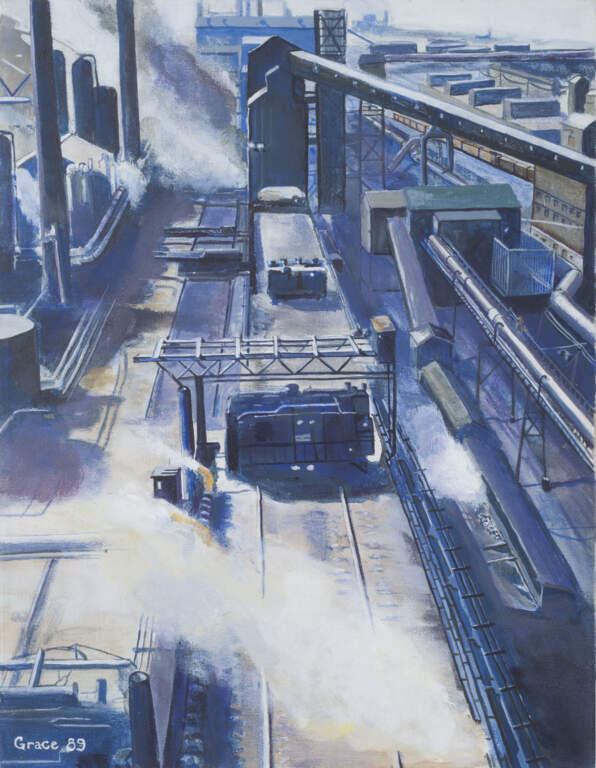 A Community of Steel