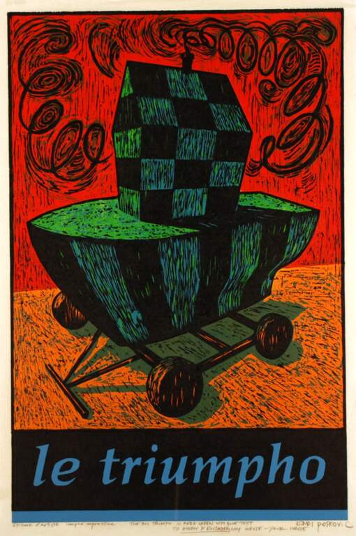 Inaugural Exhibition, Burchfield Penney Art Center