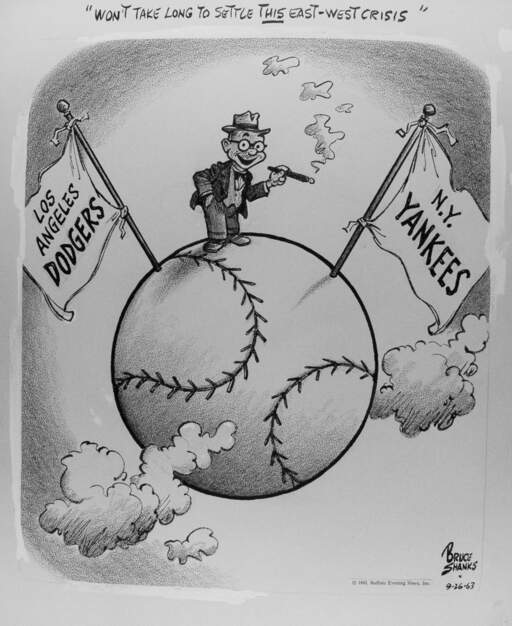 "Wont Take Long to Settle This East - West Crisis"