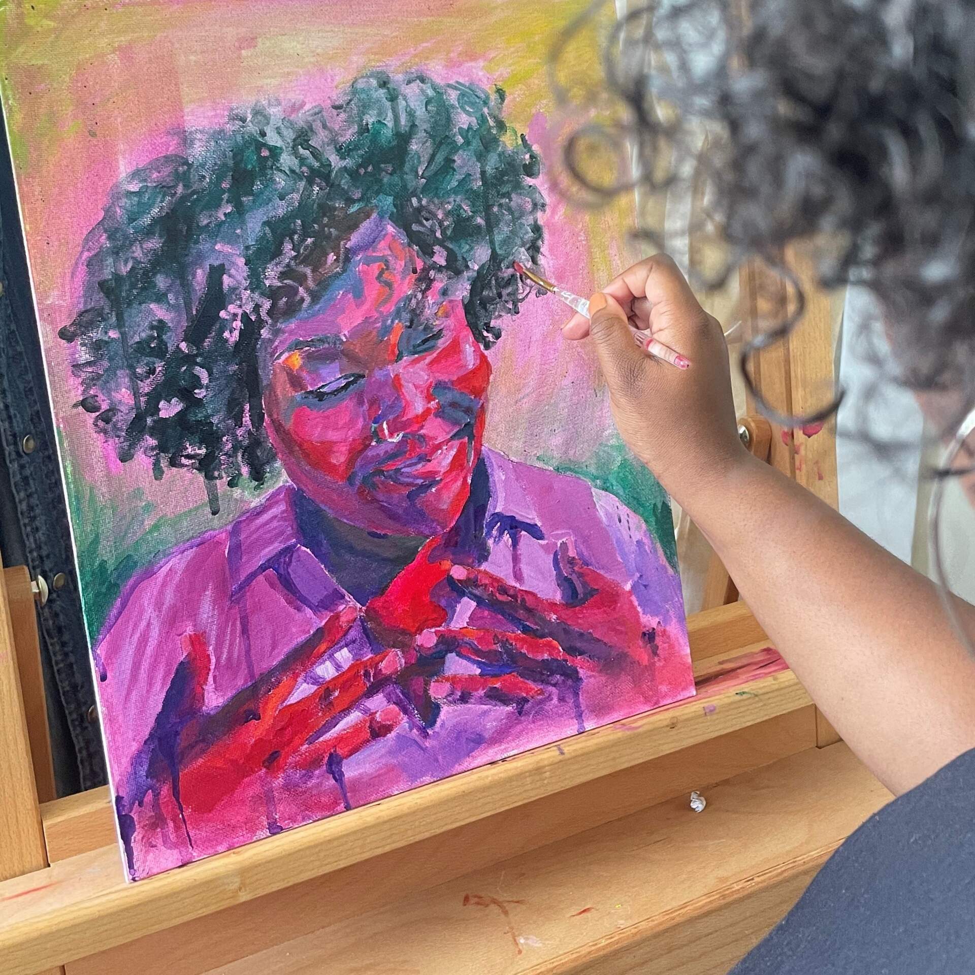 Expressive Portraits
