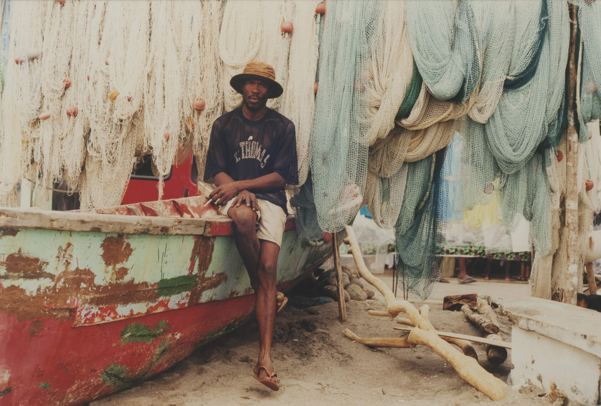 St. Thomas Fisherman