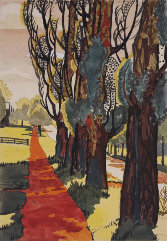 American Twentieth-Century Watercolors from the Munson-Williams-Proctor Arts Institute