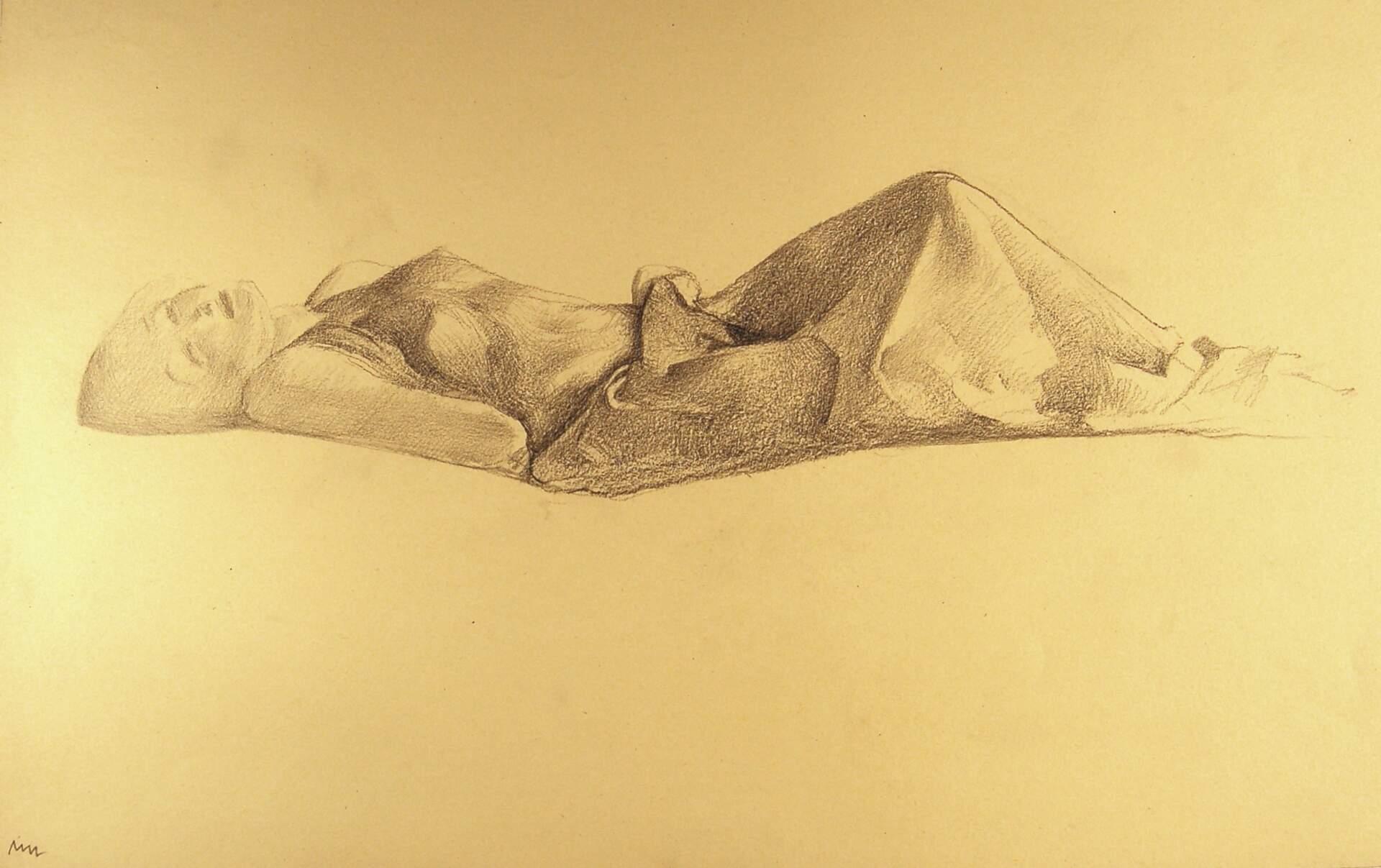 Reclining Female