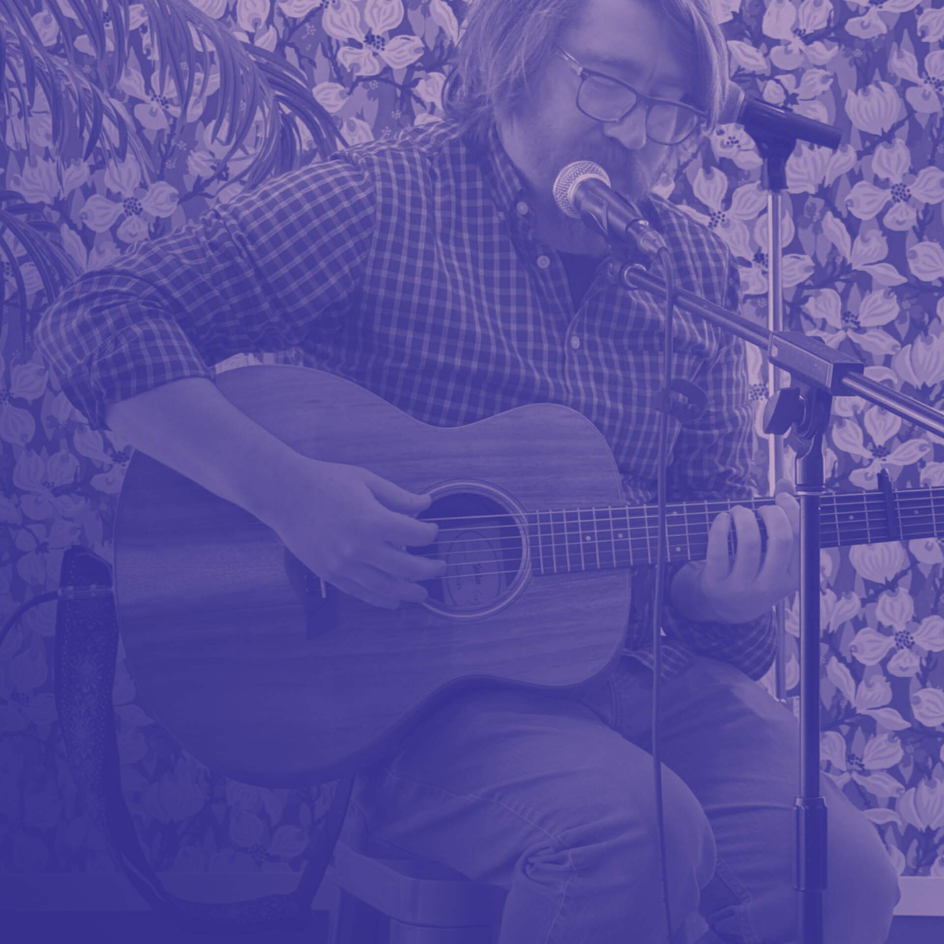 Open Mic Hour