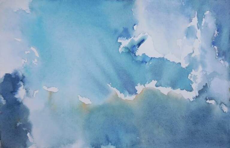 A Day of Paint and Prose: Honoring a memory of loved one