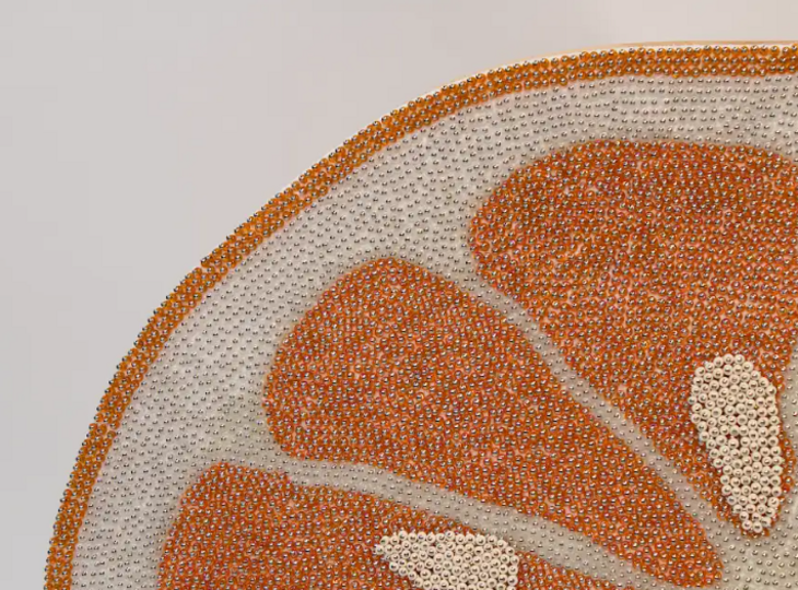 One Seed at A Time - Burchfield Penney Art Center