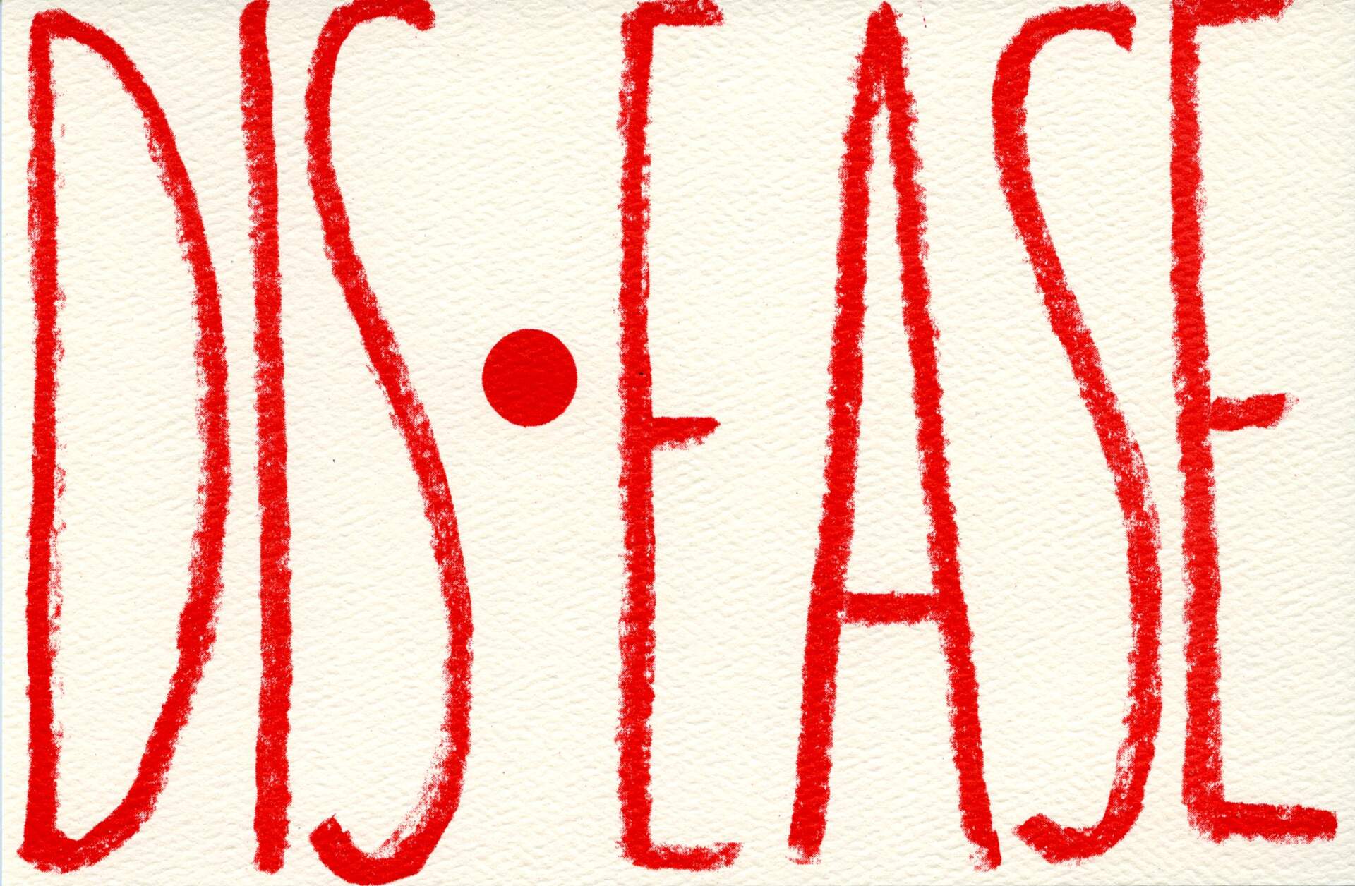 Dis-Ease: An Installation by Paulo Buennos