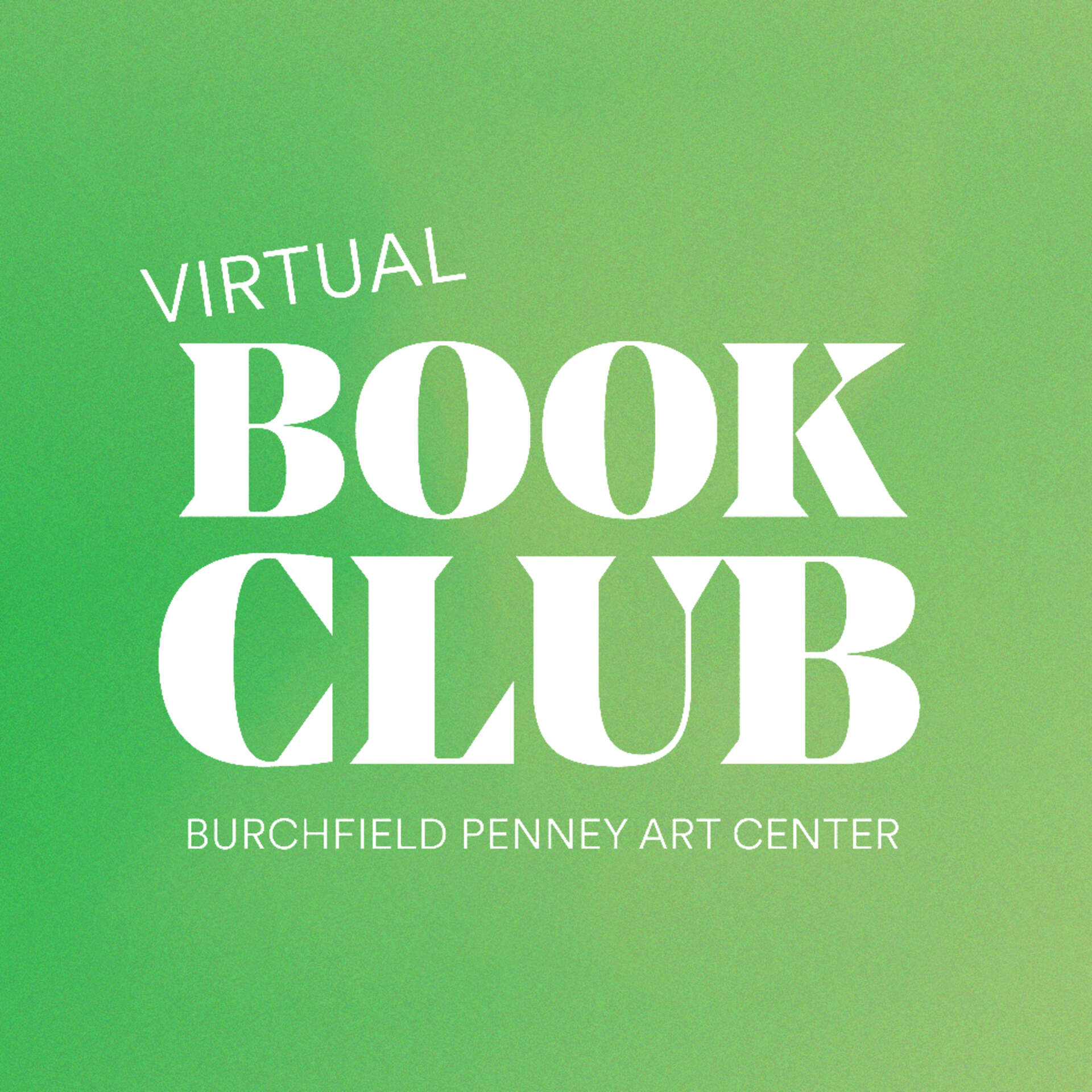 Special Book Club Event