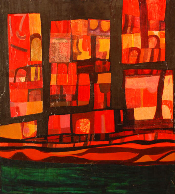 Exhibition by the Patteran Artists