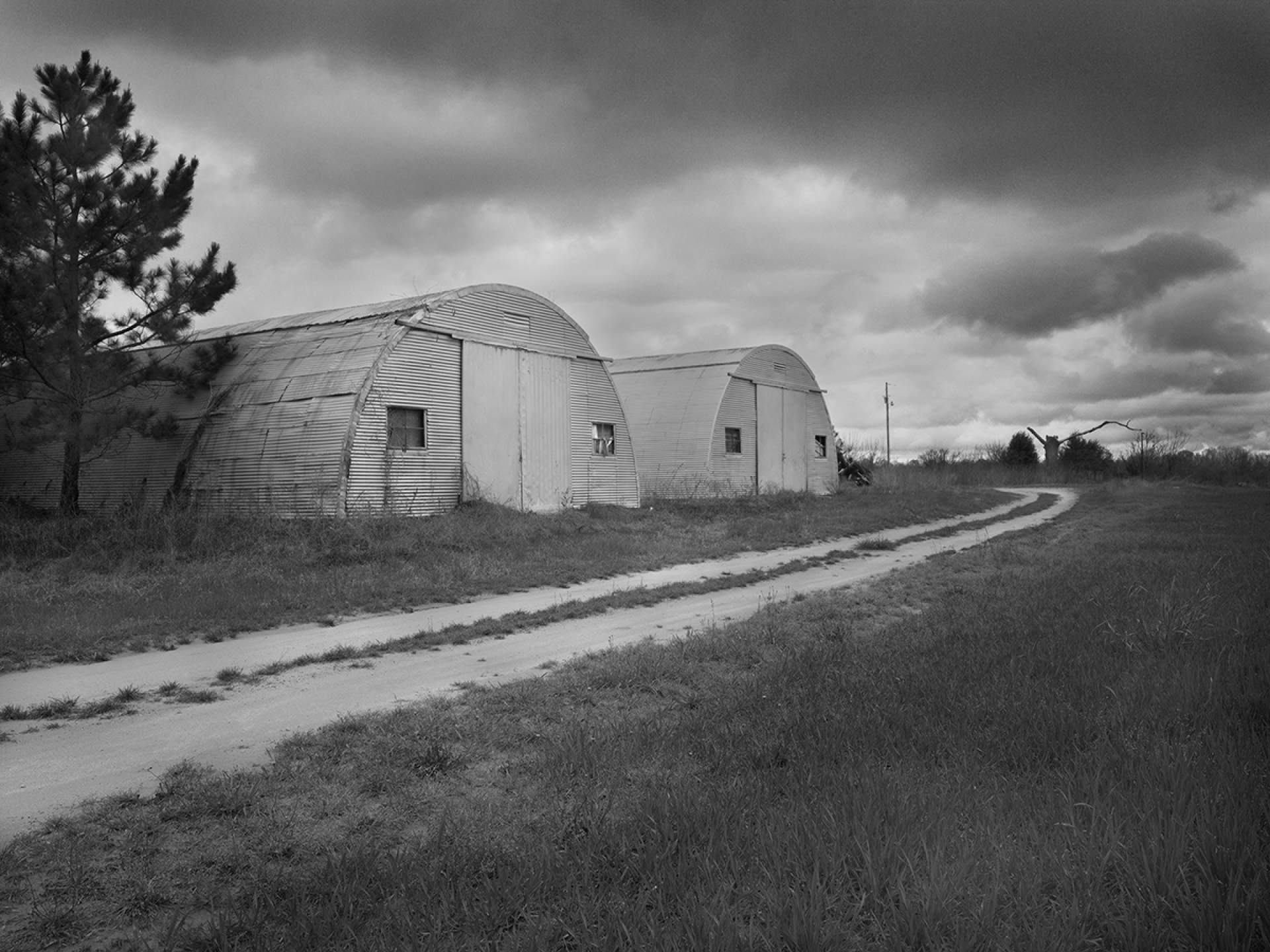 Highway 301, Quonset Huts