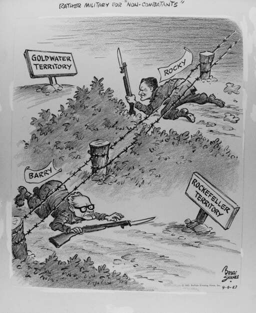 Rather Military for "Non-Combatants"