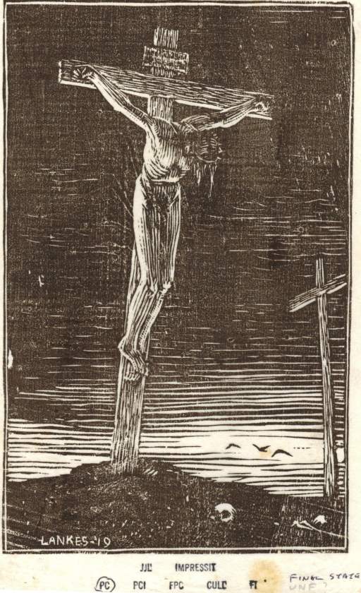 Crucifixion I