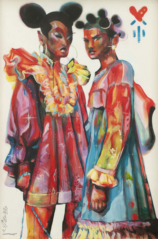 FIT: Buffalo Fashion, Identity, and Transformation