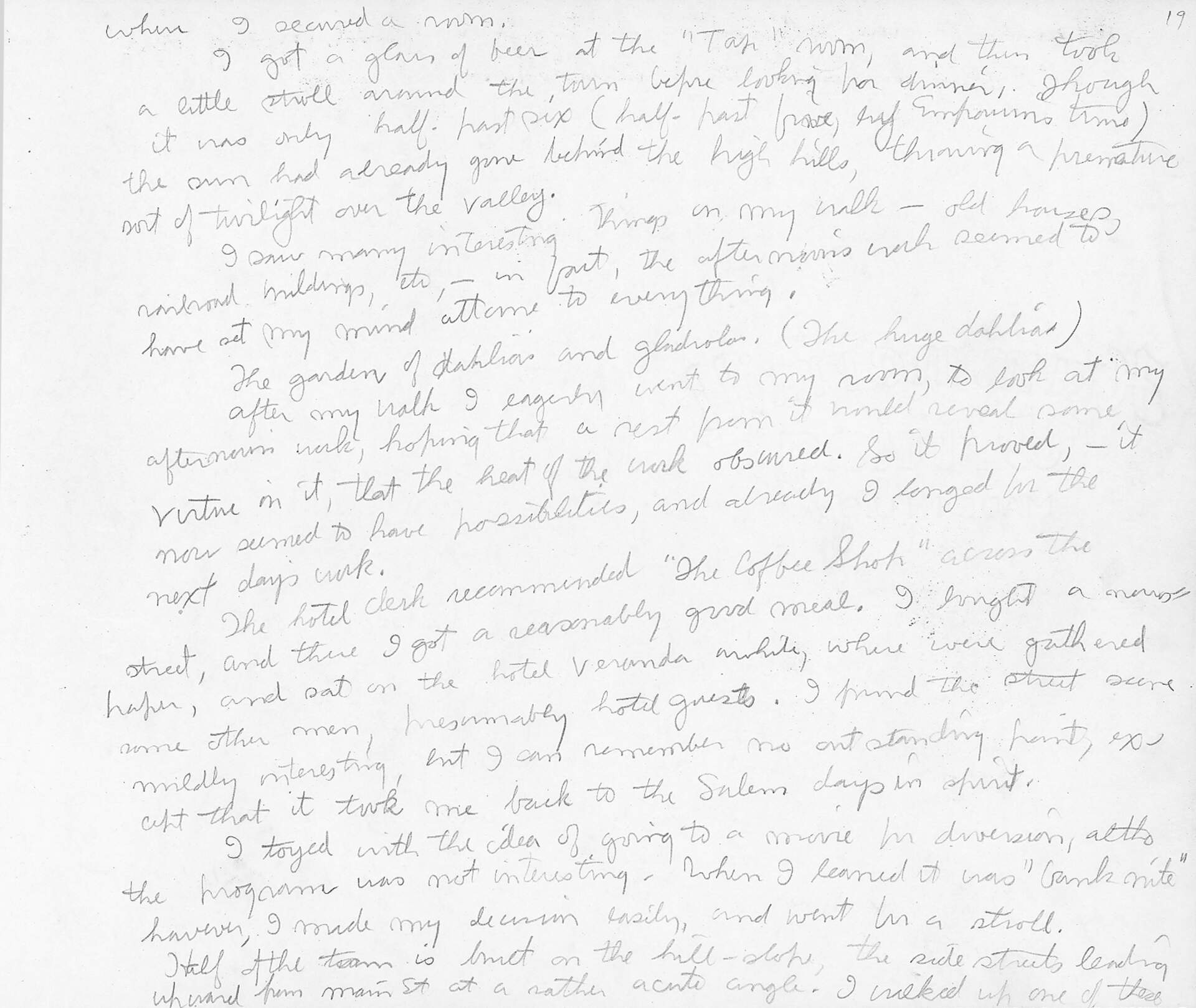 Untitled (Journal Pg 19)