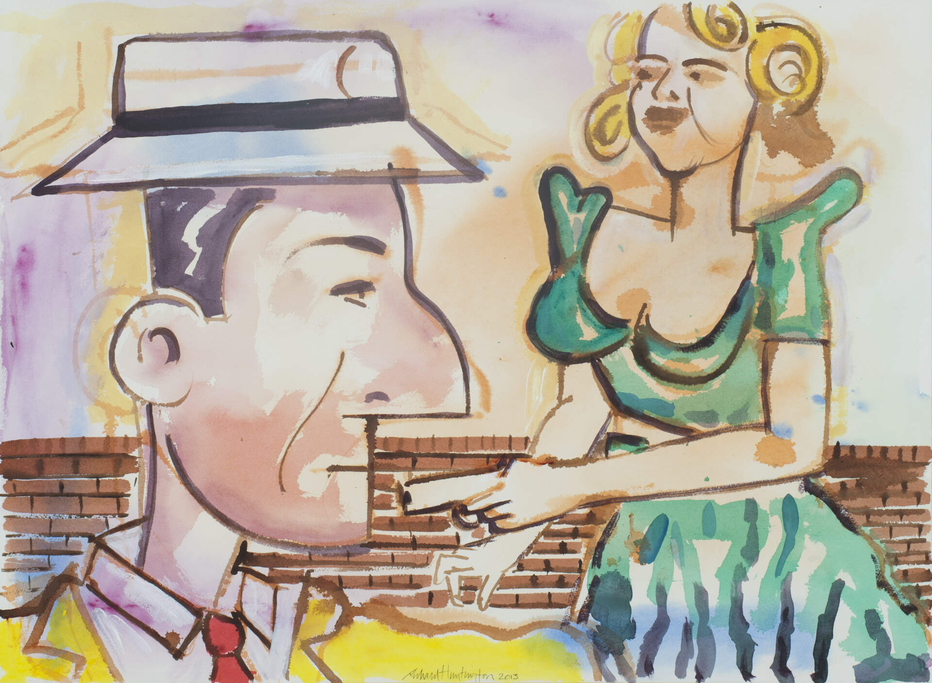 Dick Tracy in Trouble